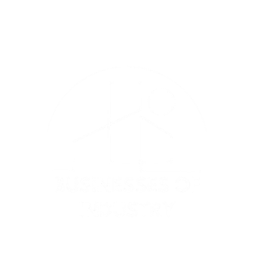 Logotipos de BUSINESSES OF INDUSTRY